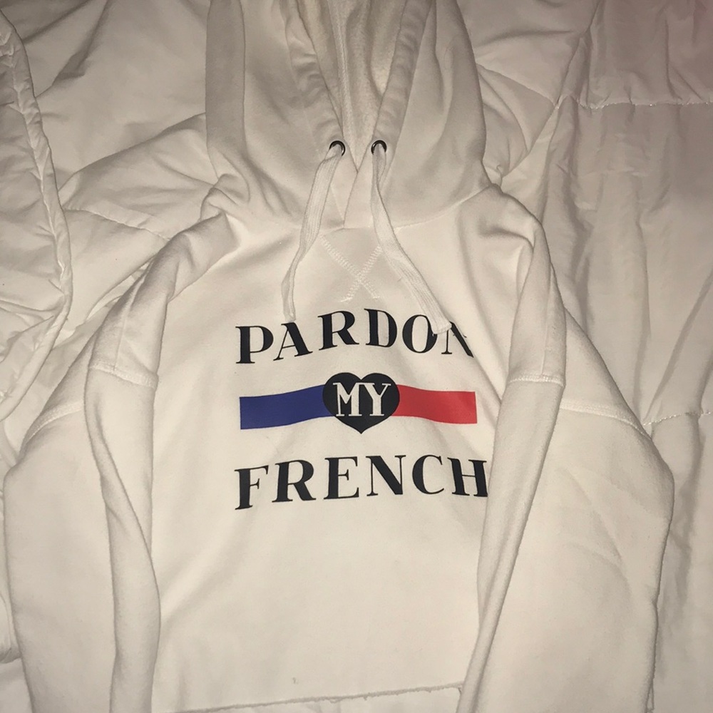 Brand new hoodie